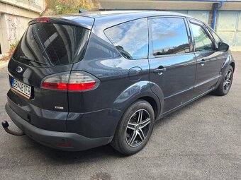 Predám Ford S-max - 5