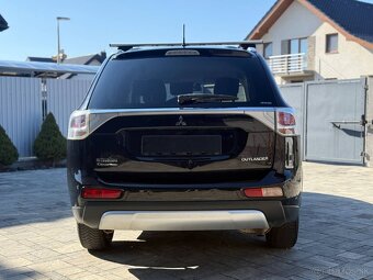 Mitsubishi Outlander 2.2 DI-D Intense - 5