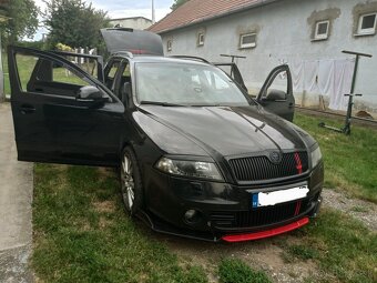 ŠKoda Octavia RS 2 Combi 2.0TDI 125KW . RV2009 - 5