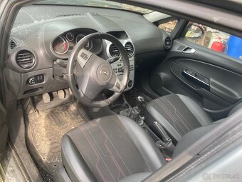 Opel Corsa 1.3 CDTI 55 KW R.V 2012 - 5