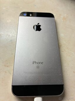 iPhone SE 2016 - 5