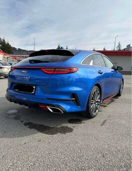 KIA ProCeed 1.6 T-GDi - 5