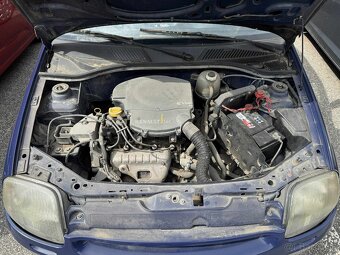 Renault Thalia 1.4 55kW r.v. 2001 - 5