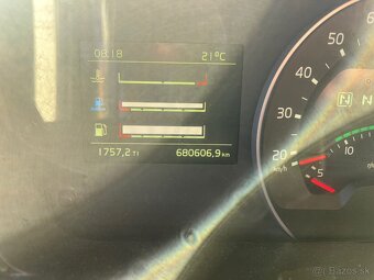 Volvo FH 500 Globe XL Hydraulika - 5