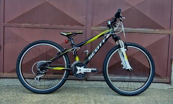 Scott junior 24" horský bicykel od 8.rokov - 5