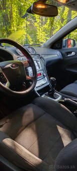 Mondeo MK4 - 5