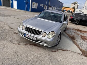 Mercedes-Benz E 270 CDI kombi - 5
