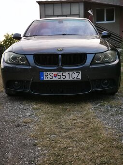 E90 318d - 5