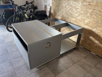 Na predaj variabilná spacia vstavba do dodávky - 5