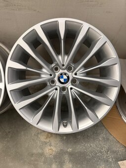 Hliníkové disky 5x112 R18 BMW 5 G30 G31 Styling 632 - 5