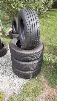 225/55r17 101Y Barum a 225/60r17 99h Hankook letne - 5