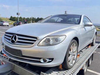 Mercedes CL 500 4MATIC - 5