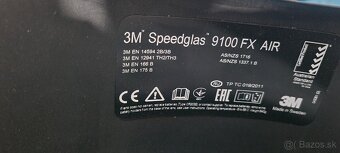 Speedglas 9100FX AIR - 5