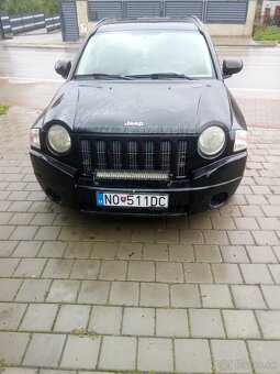 Jeep Compass - 5
