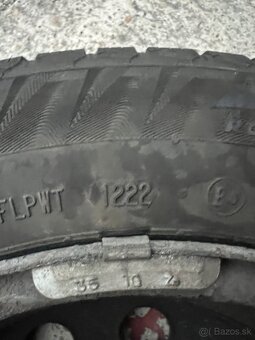 Matador zimné pneu 4ks - 185/65 R15 - 5