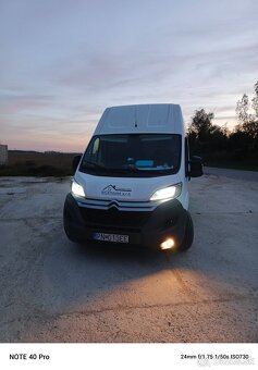 Citroen jumper 2.0 bluehdi 96kw 2017 - 5