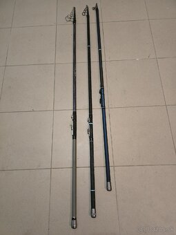 Predam matchove udice, pruty - 5