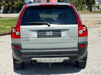 volvo XC 90 2.4D Executive A/T - 5