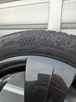 Nová zimní alu kola Triton 17" Škoda Superb 215/55 R17 - 5