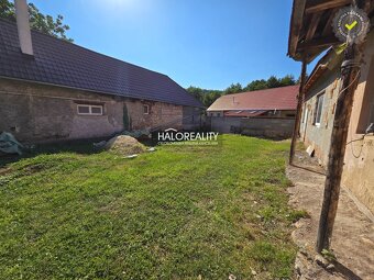 HALO reality - Predaj, rodinný dom Hontianske Nemce - ZNÍŽEN - 5