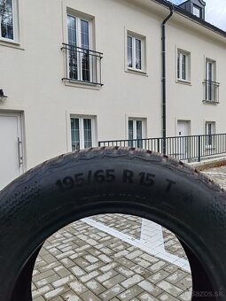 195/65 R15 Continental WinterContact 870 - 5