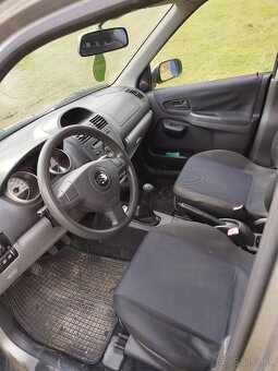 Predám Suzuki Ignis - 5