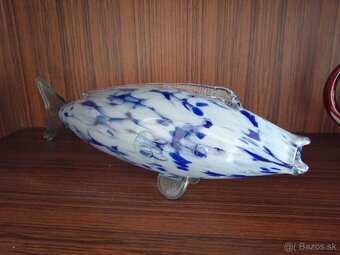 Starožitnosti, hutne sklo, keramika, porcelan - 5