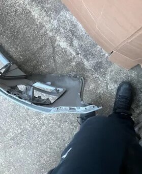 predni naraznik skoda octavia iii 3 rs vrs 12-17 - 5