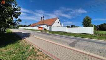 4613 m² areál s budovou pôvodného liehovaru v obci Zemianske - 5