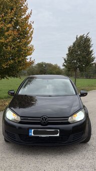Volkswagen Golf VI 6 1.4 TSI 90kW, bohatá výbava, STK 10/27 - 5