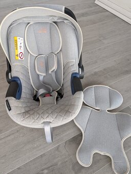 Autosedačka Britax Römer Baby-Safe 2 i-Size - 5