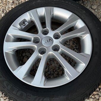 zimná sada Kia ceed 5x114,3 r16 - 5