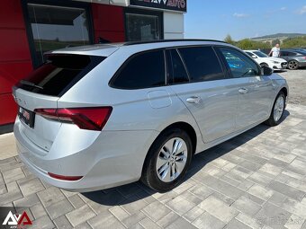 Škoda Octavia Combi 2.0 TDI, 138 645km, Keyless,SmartLink,SR - 5
