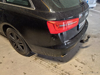 AUDI A6 avant, 2,0 TDI 140 KW r. 2014 automat 7st, Head Up, - 5
