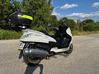 Yamaha Majesty 400 - 5