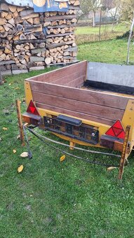 Vlečka za Agzat/Vari - 5