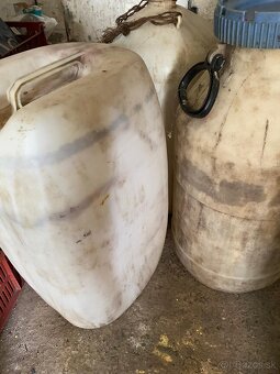 Sud demižón vedro bandaska - 5