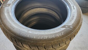 Zimné pneumatiky 255x50 r19 - 5