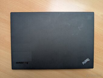 Notebook Lenovo Thinkpad T450 Batéria 3h - 5