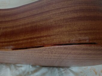 Predam akusticku gitaru LAG T70DC. - 5