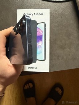 Samsung Galaxy A55 5G 128GB - 5