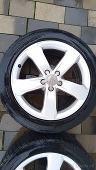 5x112 R18 Audi - 5