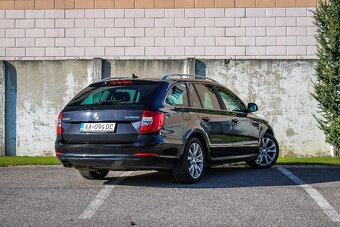 Škoda Superb Combi 2.0 TDI CR 140k Comfort - 5