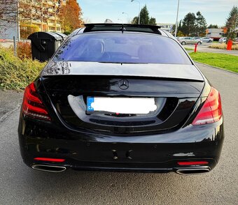 Mercedes W222 Facelift S 560 4Matic AMG - 5