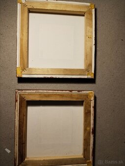 Svitky Paměti olej na plátně - 5