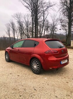 Predám / vymením Seat Leon 1.9 TDi Mk2 1P - 5