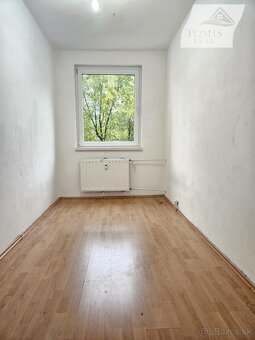 ŤAHANOVCE - 4 izbový byt 80 m2, Budapeštianska - 5