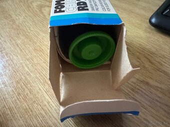 FOMA CHROM RD21 (1994) – originál krabička + návod - 5