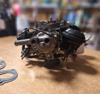 Karburátor Jikov, Pierburg - 5