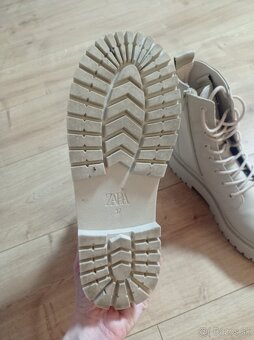 Wednesday čižmy Zara - 5